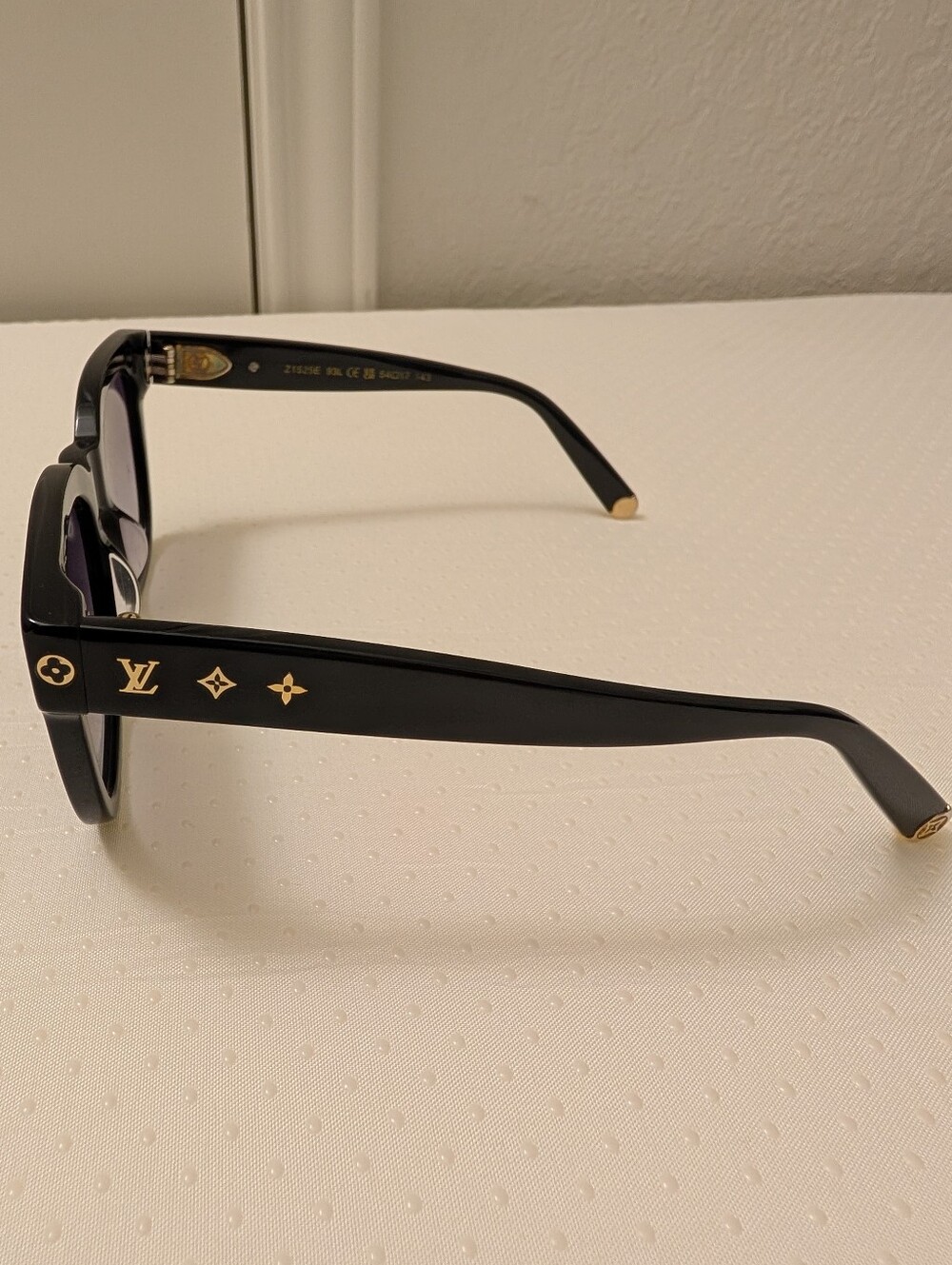 Authentic Louis Vuitton My Monogram Square Sunglasses - Picture 11 of 12